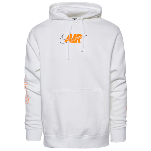 nike men's boxed air hoodie