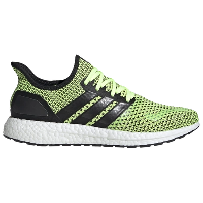 Shop Adidas Originals Mens Adidas Sf Ultraboost In Solar Yellow