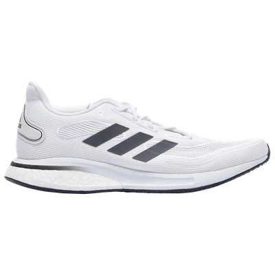 Shop Adidas Originals Mens Adidas Supernova In Footwear White/grey Five/core Black