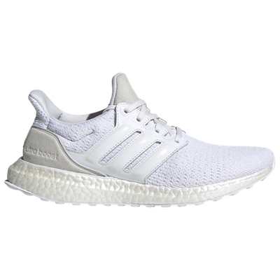 Shop Adidas Originals Womens Adidas Ultraboost Dna In White/white/white