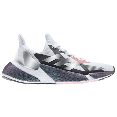 Shop Adidas Originals Boys Adidas X9000l4 In Glow Pink/crystal White/silver Metallic