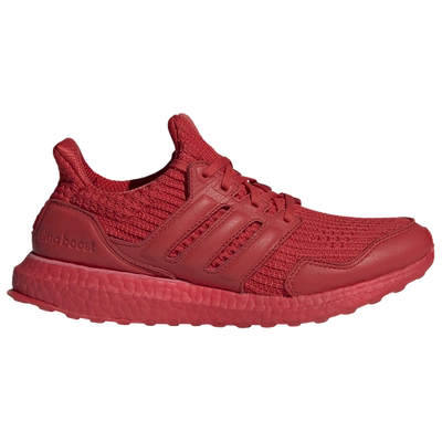 Shop Adidas Originals Womens  Ultraboost Dna In Red/red