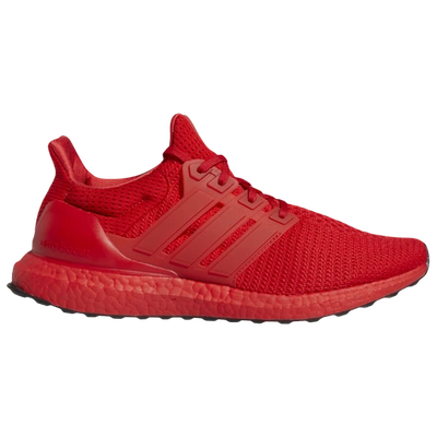 Shop Adidas Originals Mens Adidas Ultraboost Dna In Red/red/red