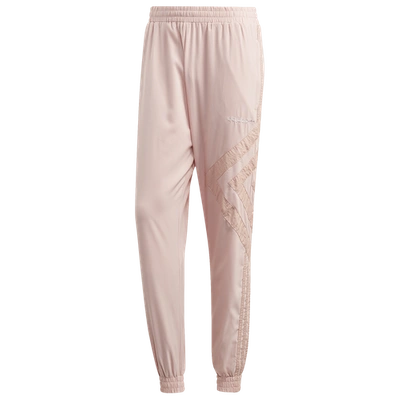 Shop Adidas Originals Mens  Pastel Track Pant In Pink/white