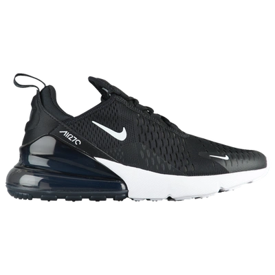 Nike Air Max 270 Sneakers In Black In Black