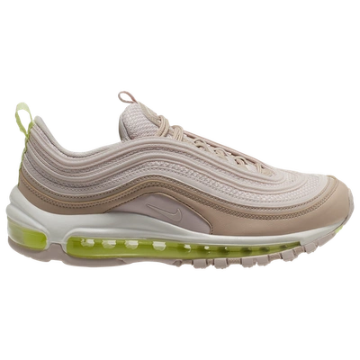 Shop Nike Womens  Air Max 97 In Barely Rose/rose/fossil Stone