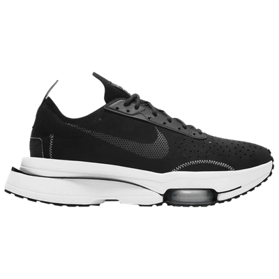 Shop Nike Mens  Air Zoom Type In Black/white/gray
