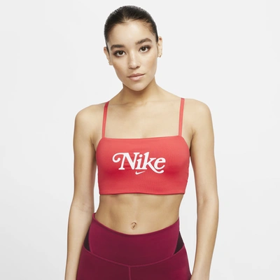 Nike women's retro femme sports sale bra