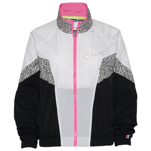 champion woven jacket