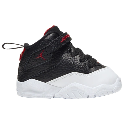 Shop 20th Century Fox Boys Jordan B'loyal In Black/varsity Red/white