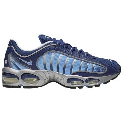 Shop Nike Mens  Air Max Tailwind Iv In Blue Void/university Blue/white