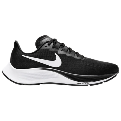 Shop Nike Womens  Air Zoom Pegasus 37 In Black/white