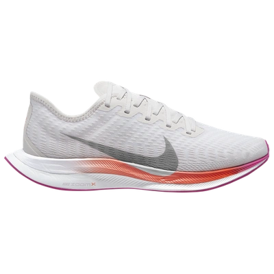Shop Nike Womens  Zoom Pegasus Turbo 2 In Vast Grey/smoke Grey/white