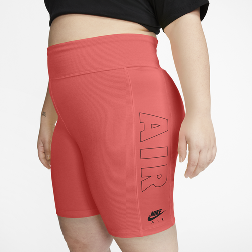 nike air bike shorts pink