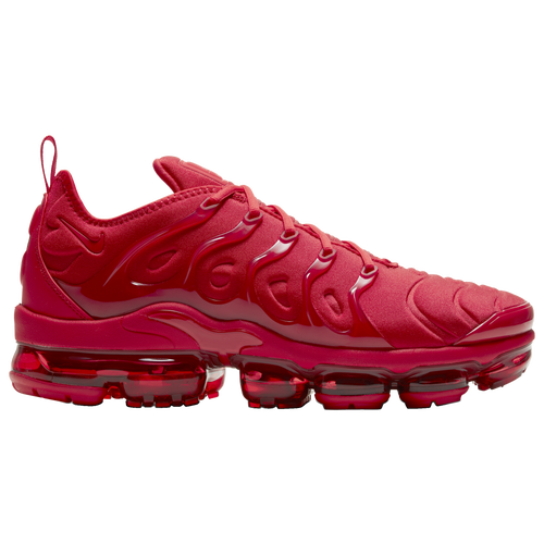 red vapormax finish line