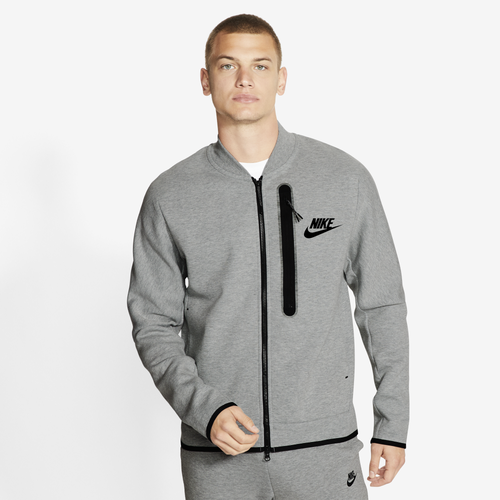 nike sportswear club fleece bomber jacket
