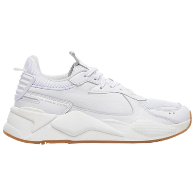 Shop Puma Mens  Rs-x In White/gum