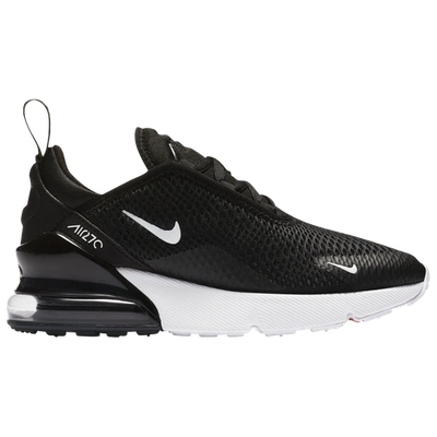 Shop Nike Boys  Air Max 270 In Black/white/anthracite