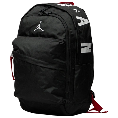 Shop Jordan Air Patrol Backpack In Black