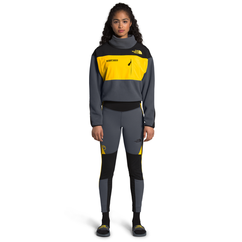 north face fleece tights