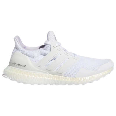 Shop Adidas Originals Womens Adidas Ultraboost Dna In White/iridescent