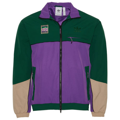 adidas originals woven jacket