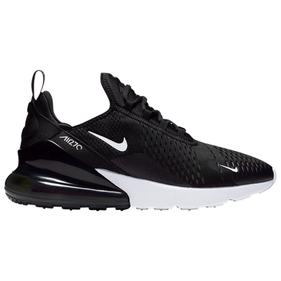 Shop Nike Mens  Air Max 270 In Black/anthracite/white