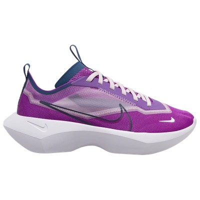 Shop Nike Womens  Vista Lite In Vivid Purple/valerian Blue/barely Rose