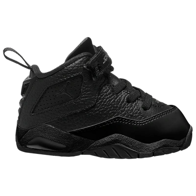 Shop 20th Century Fox Boys Jordan B'loyal In Black/black