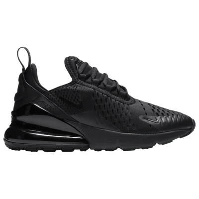 Nike Boys  Air Max 270 Rt In Black/black/black