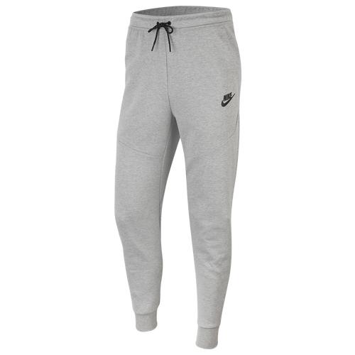 dark grey nike fleece joggers