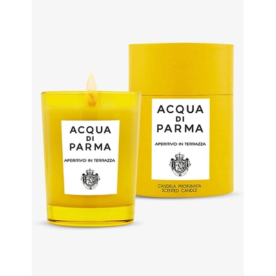 Shop Acqua Di Parma Aperitivo In Terrazza Scented Candle 200g