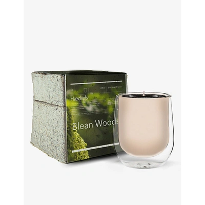 Shop Haeckels Blean Woods Candle 270g