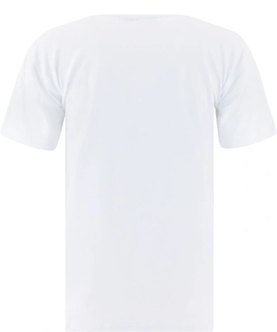 Shop Giada Benincasa Women's White T-shirt