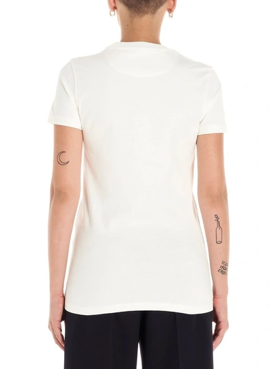 Shop Jil Sander Women's White T-shirt