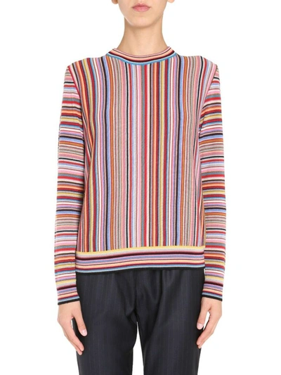Shop Paul Smith Women's Multicolor Sweater