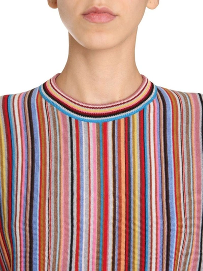 Shop Paul Smith Women's Multicolor Sweater