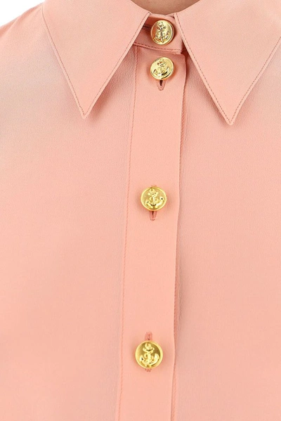 Shop Gucci Pink Shirt