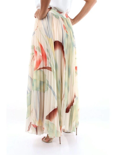 Shop Etro Women's Multicolor Polyester Skirt