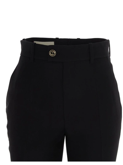 Shop Gucci Women's Black Pants