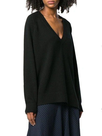 Shop Givenchy Women's Black Wool Sweater
