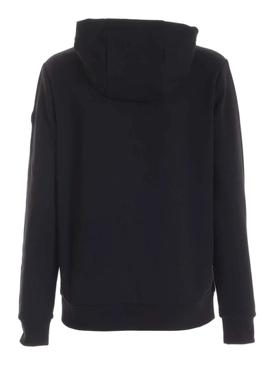 Shop Colmar Originals Women's Black Polyester Sweatshirt