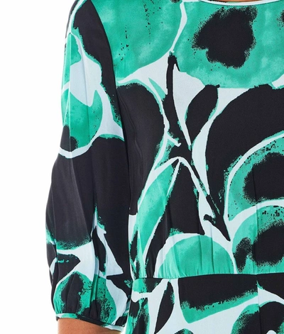 Shop Diane Von Furstenberg Women's Green Dress