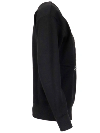 Shop Michael Kors Women's Black Sweatshirt