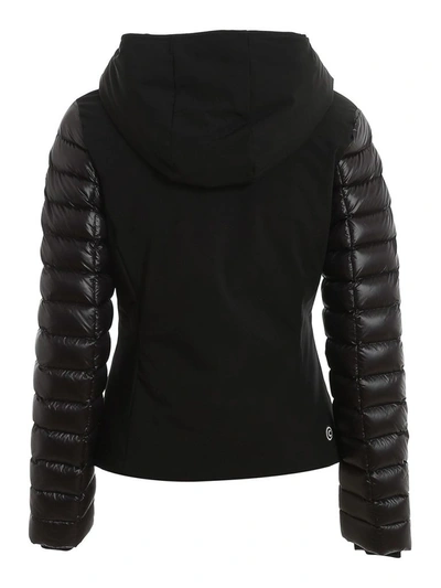Shop Colmar Originals Women's Black Down Jacket