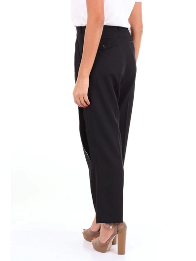 Shop Comme Des Garçons Women's Black Pants