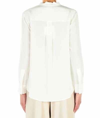 Shop Diane Von Furstenberg Women's White Shirt