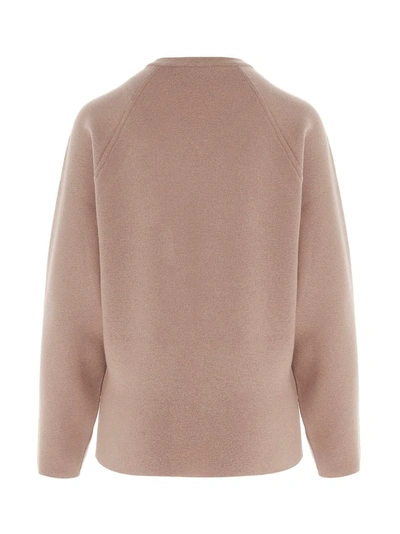 Shop Stella Mccartney Women's Beige Sweater