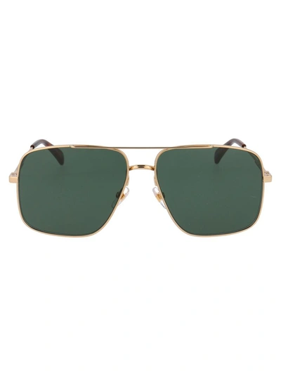 Shop Givenchy Men's Multicolor Metal Sunglasses