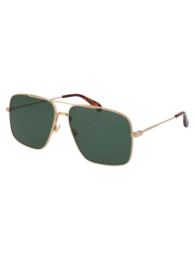 Shop Givenchy Men's Multicolor Metal Sunglasses